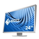 Monitor EIZO FlexScan EV2430, IPS, 24 inch, Wide, UXGA, DVI-D, DisplayPort, D-Sub, Alb